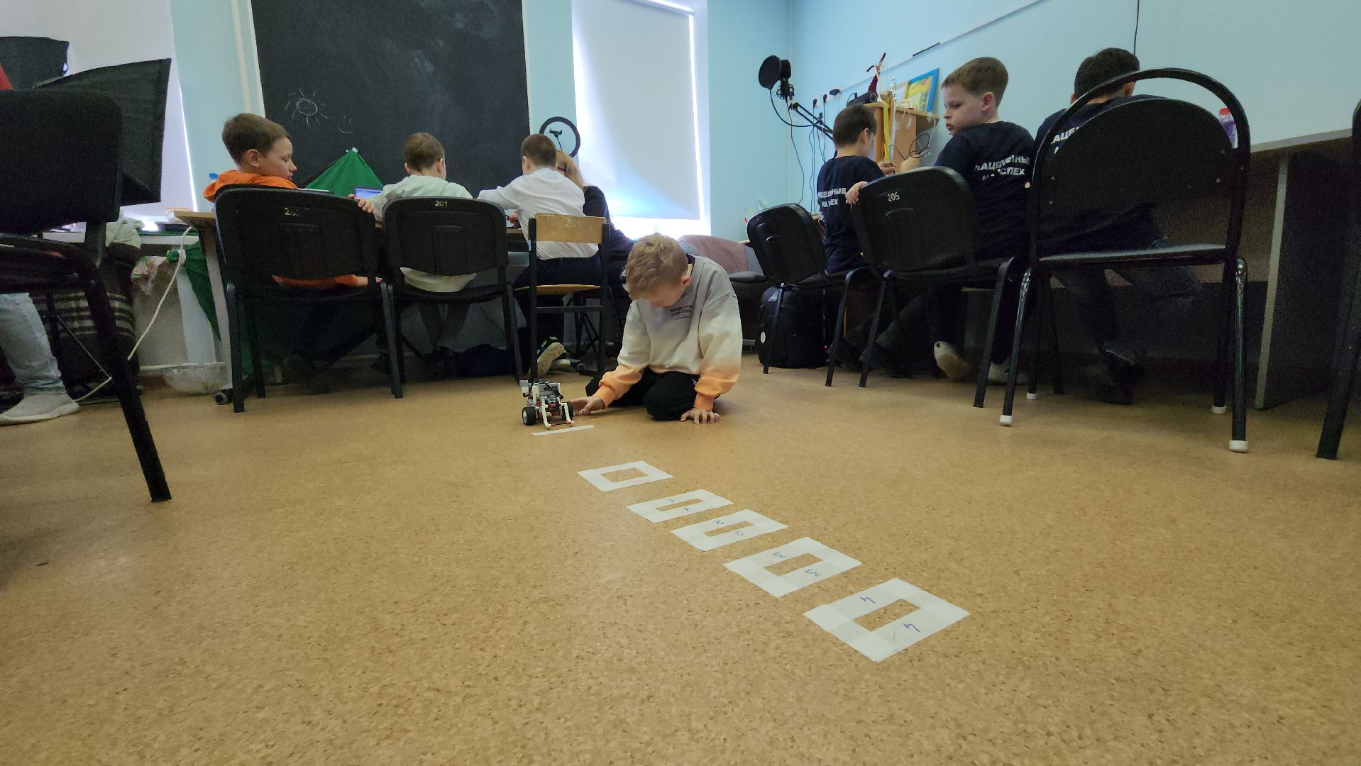 ступино, образование подмосковья, робототехника,