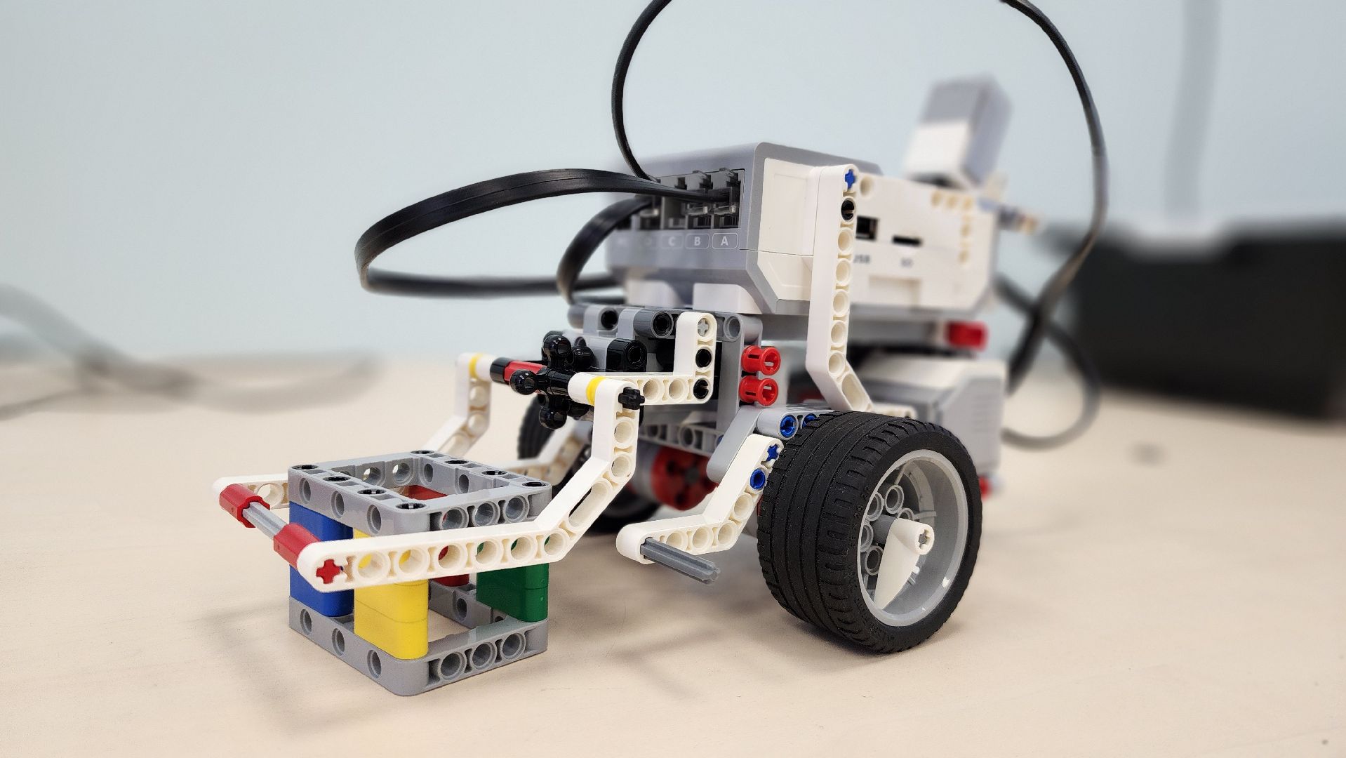 ступино, образование подмосковья, робототехника,