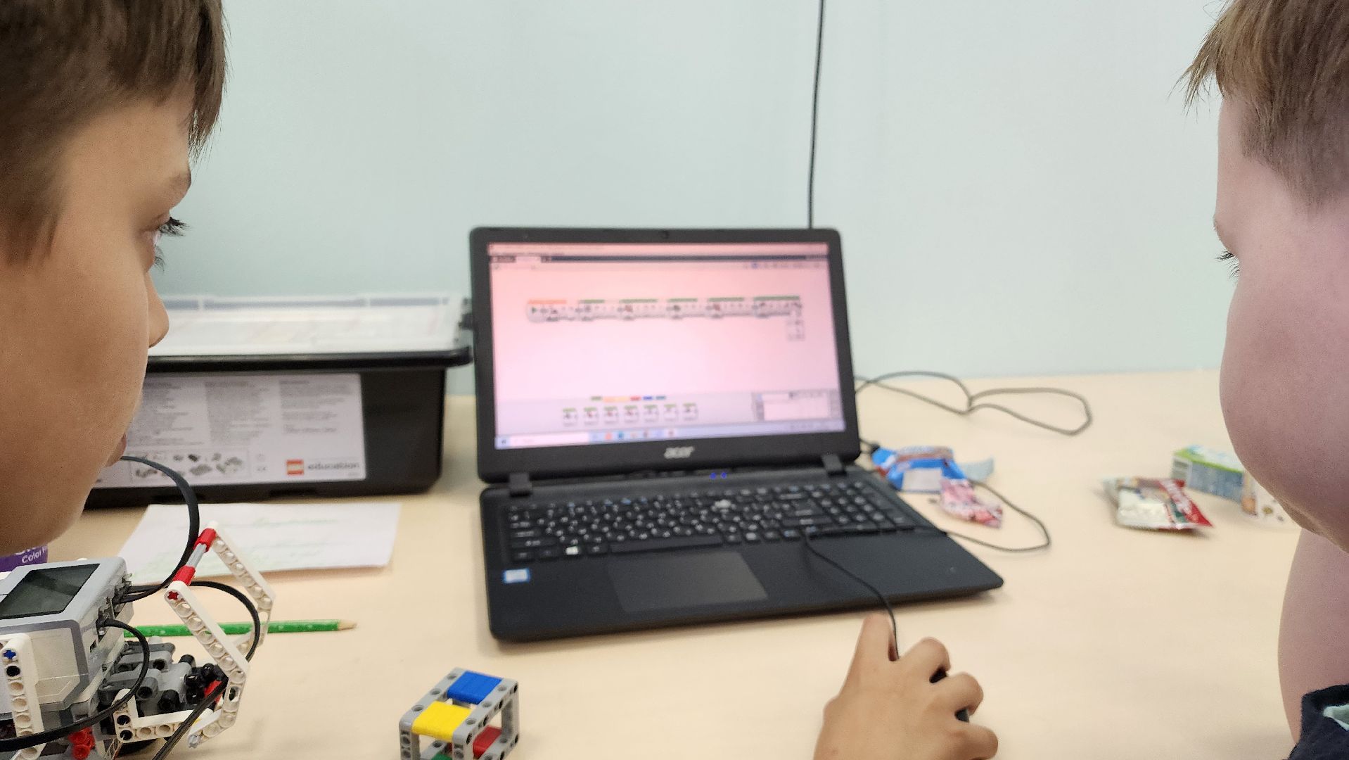 ступино, образование подмосковья, робототехника,