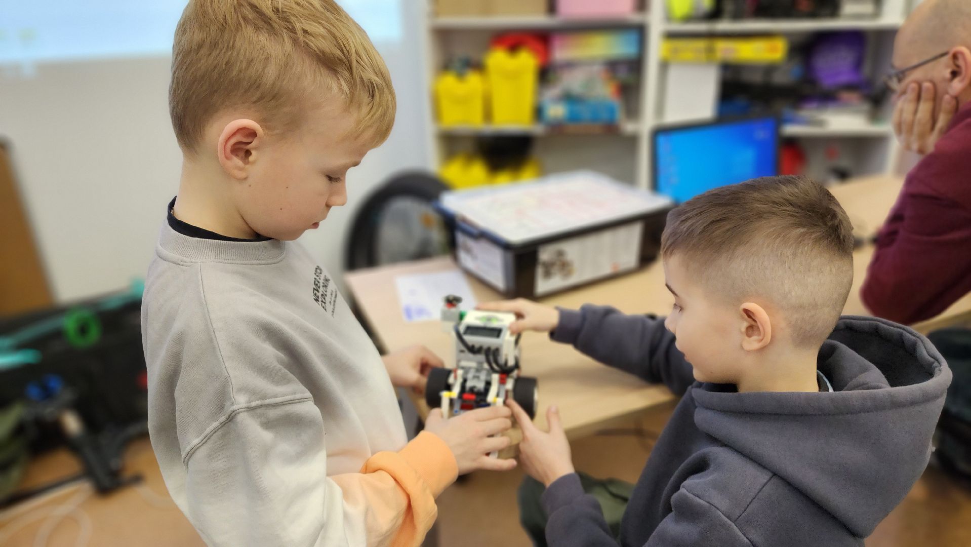 ступино, образование подмосковья, робототехника,