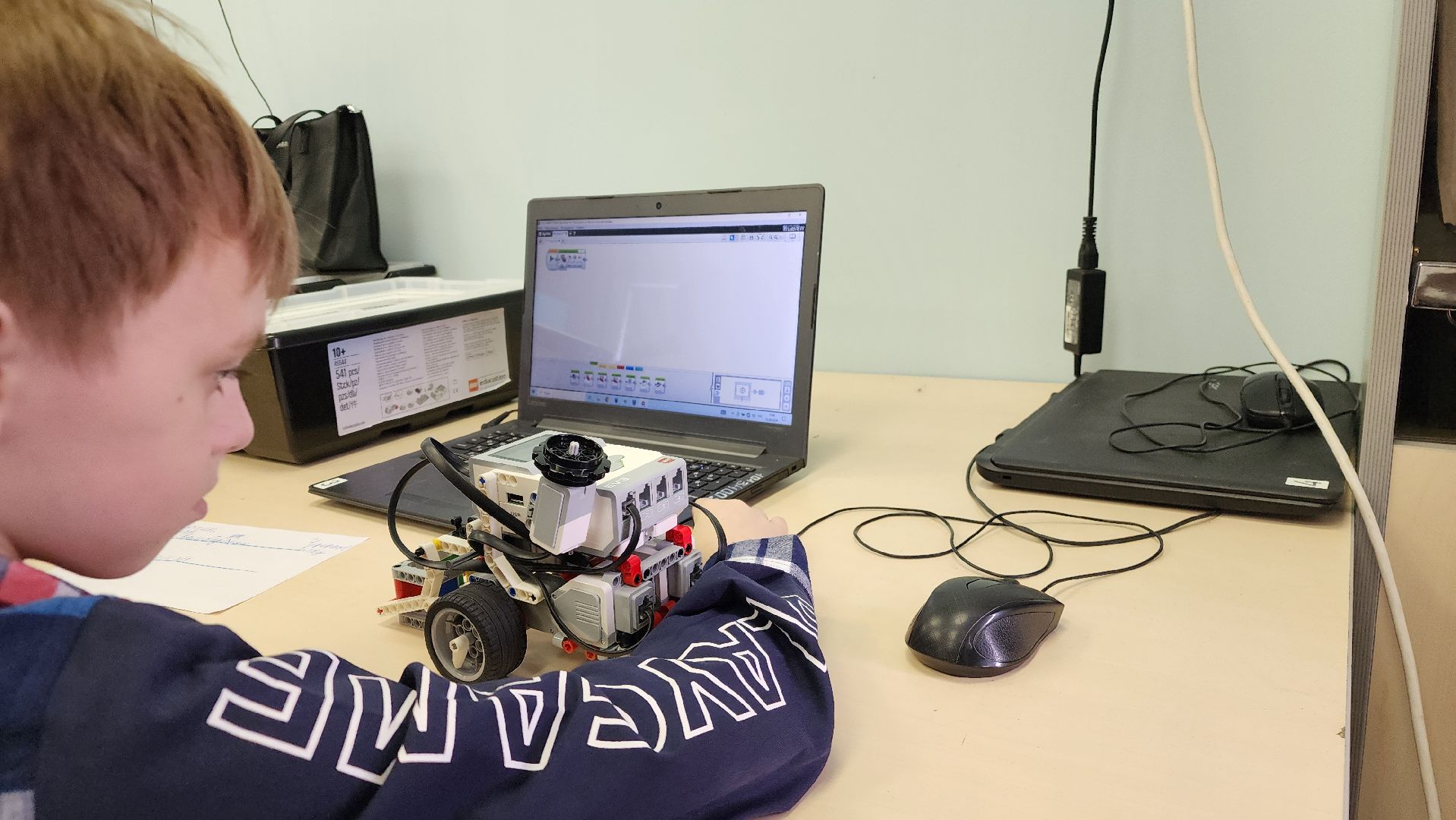 ступино, образование подмосковья, робототехника,