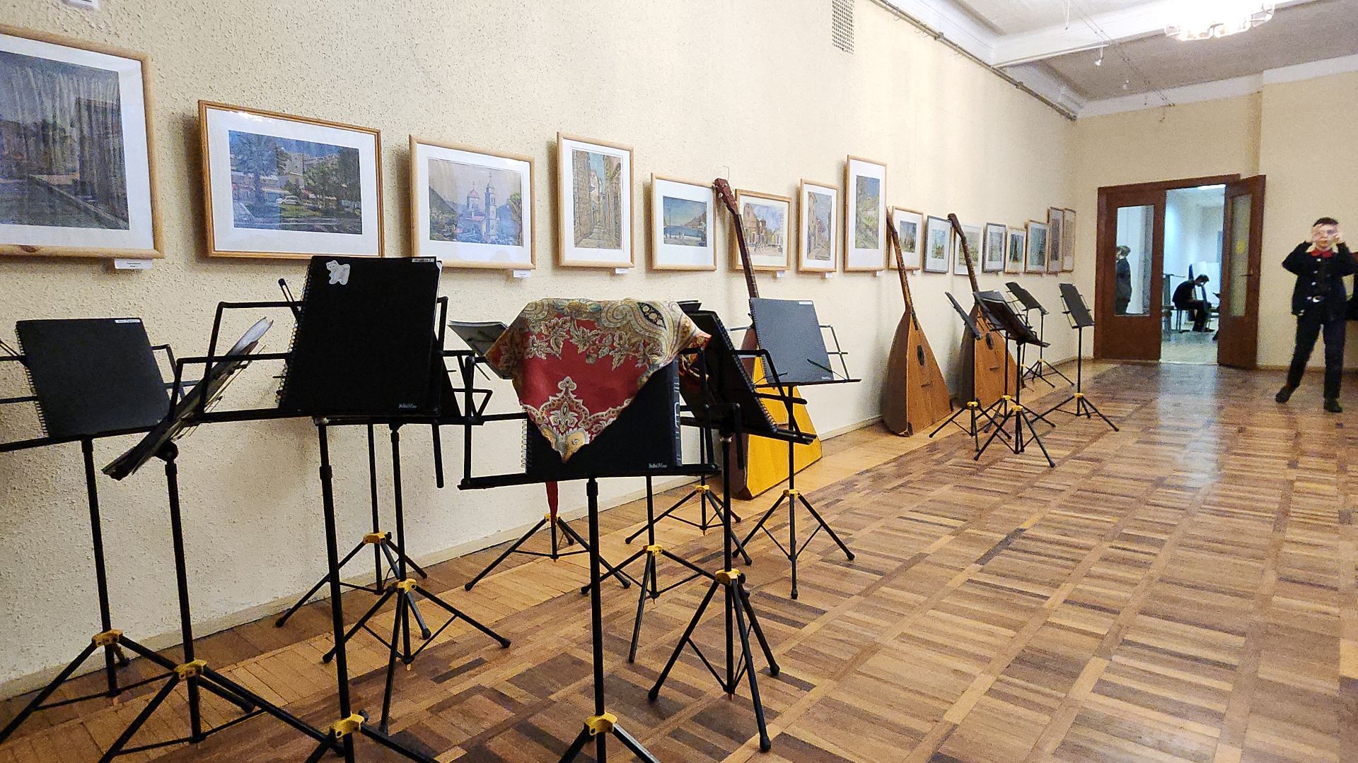 электросталь, мой город, жители города, музыкальная школа, концерт, народные песни, русские народные инструменты, русские народные танцы, русские традиции,