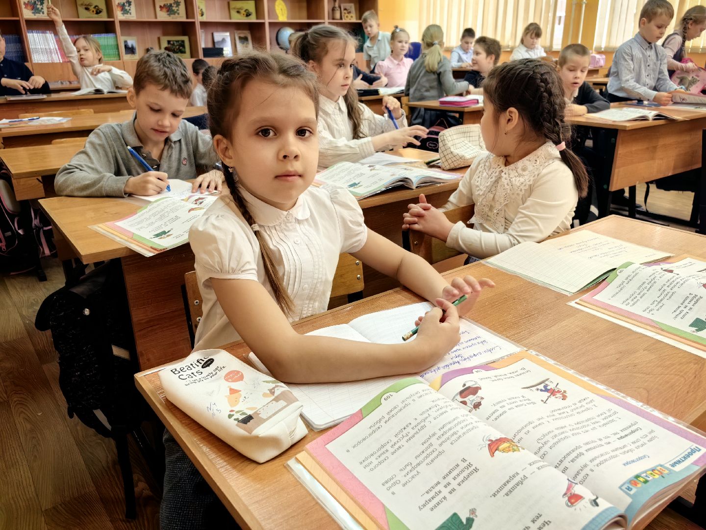 детский сад, зачисление в школу, бесшовный переход из детского сада в школу, первоклассник,