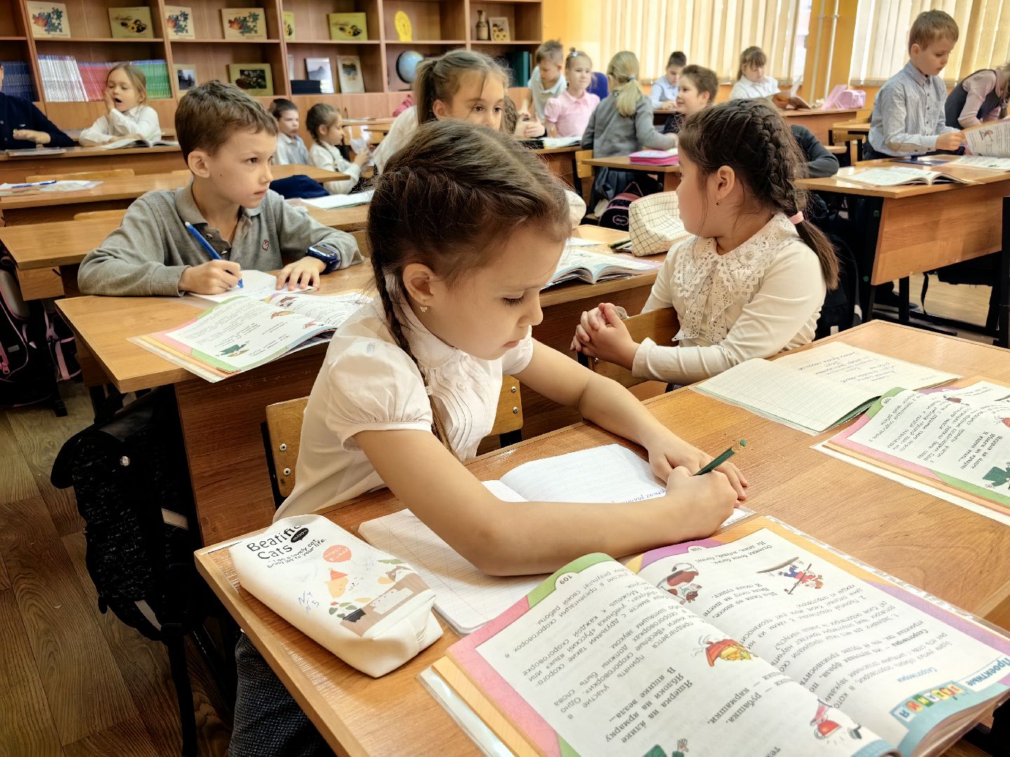 детский сад, зачисление в школу, бесшовный переход из детского сада в школу, первоклассник,