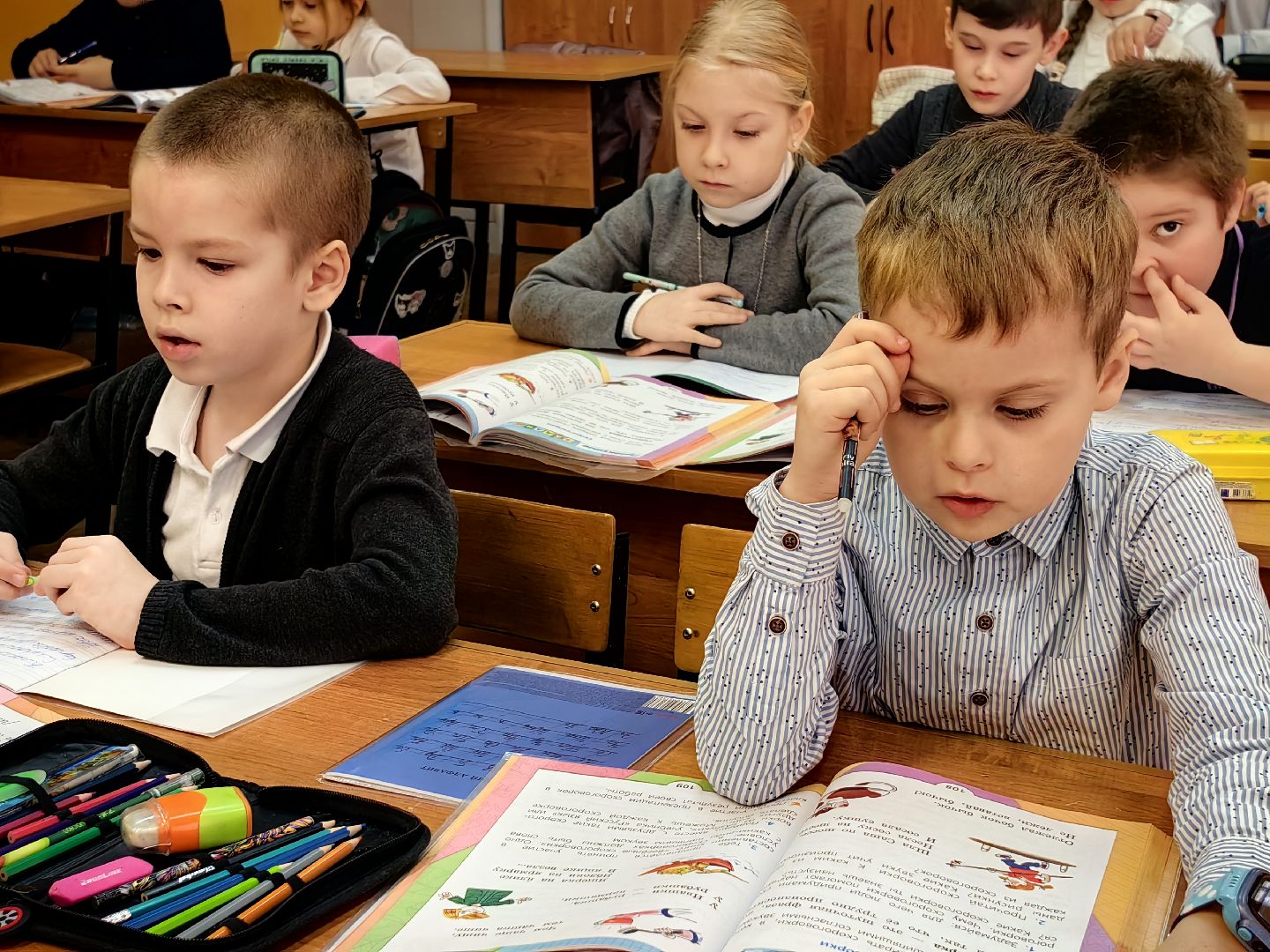 детский сад, зачисление в школу, бесшовный переход из детского сада в школу, первоклассник,