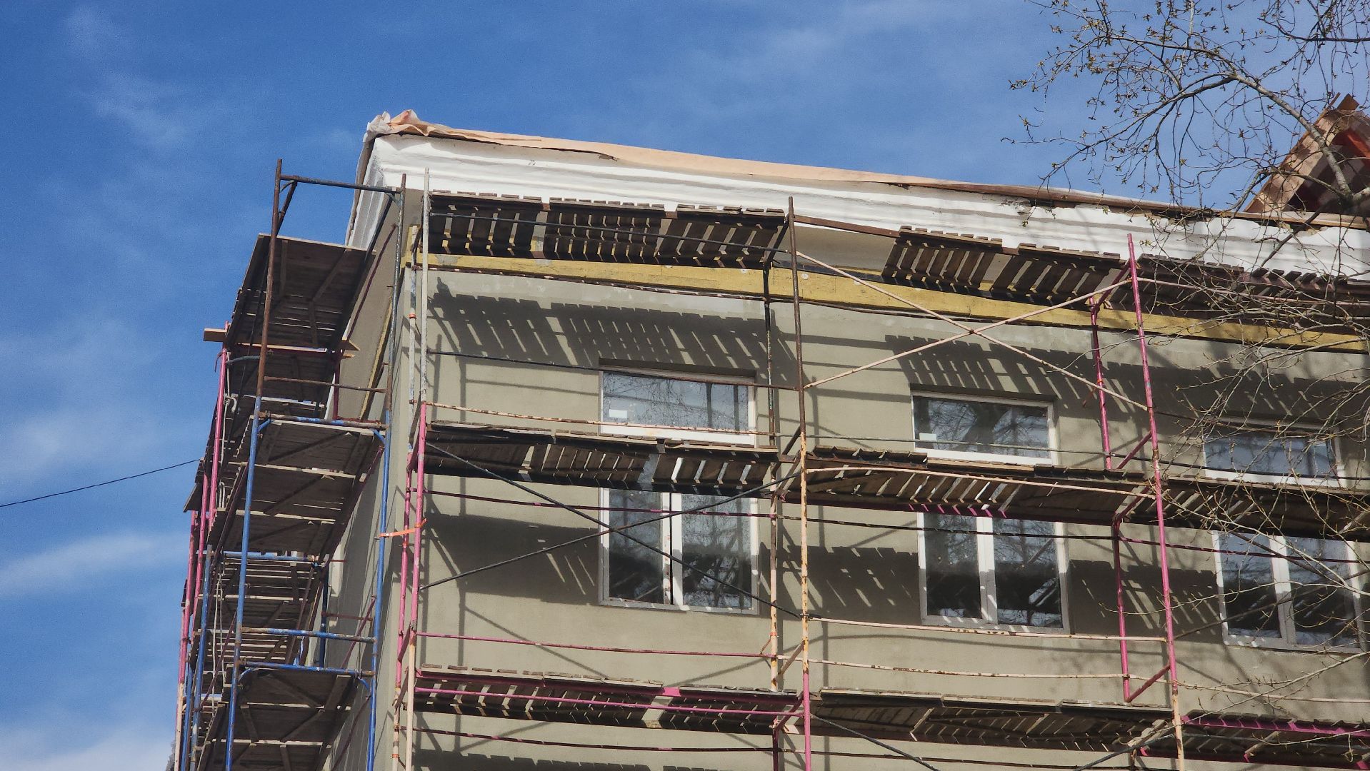 Павловский Посад, городской округ павловский посад, Строительство, Ремонт, школа, дети, образование,