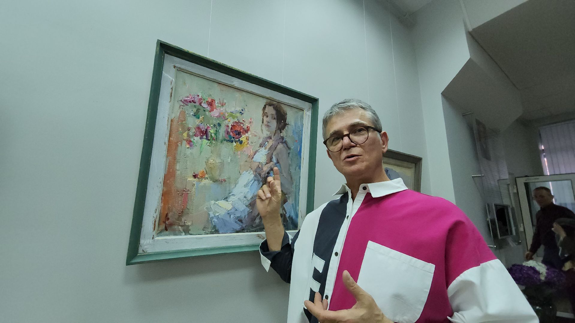 Художник, Выставка, художественная выставка, Художественная галерея,