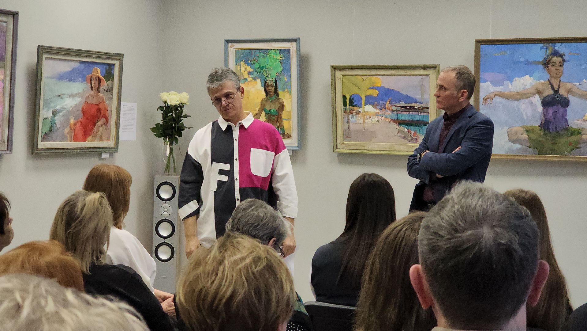 Художник, Выставка, художественная выставка, Художественная галерея,