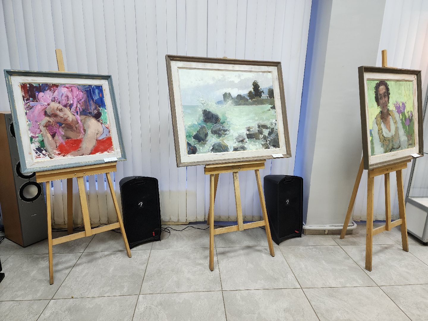 Художник, Выставка, художественная выставка, Художественная галерея,