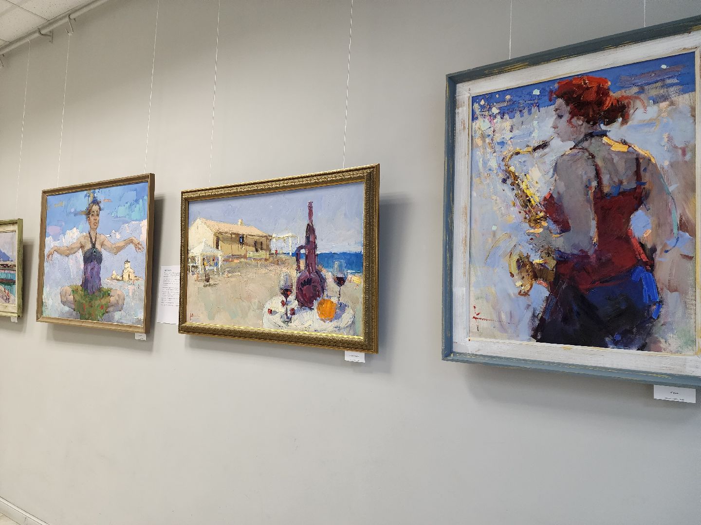 Художник, Выставка, художественная выставка, Художественная галерея,