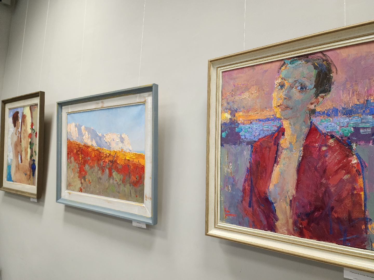 Художник, Выставка, художественная выставка, Художественная галерея,