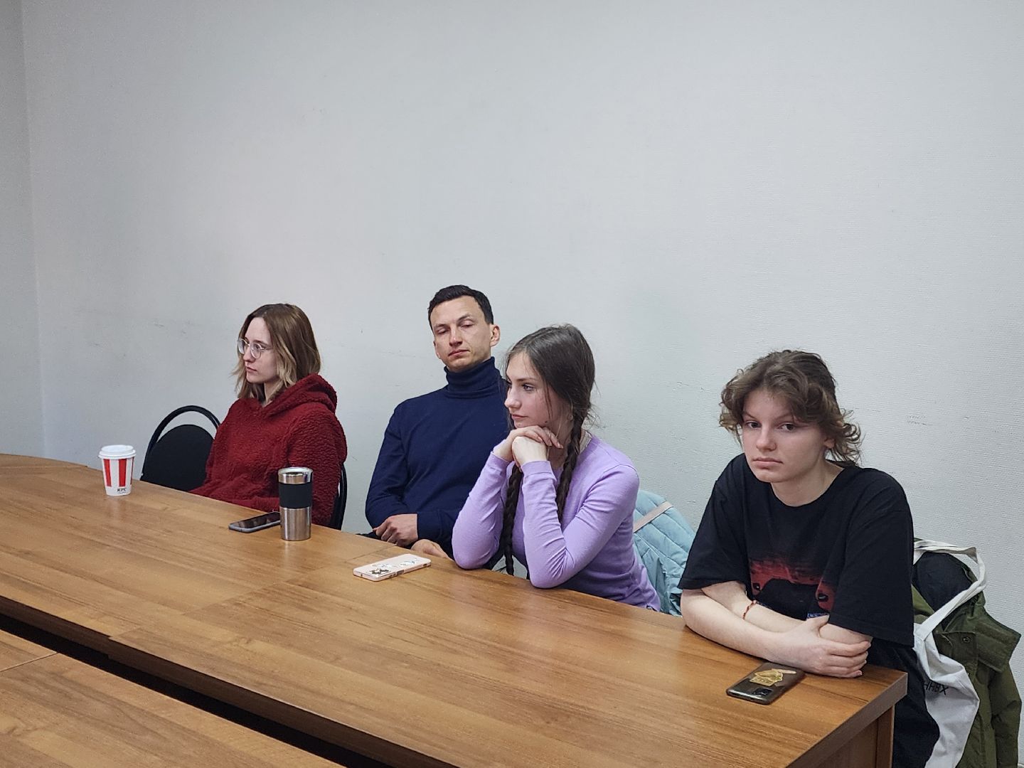 ногинск, юность, психологический тренинг,