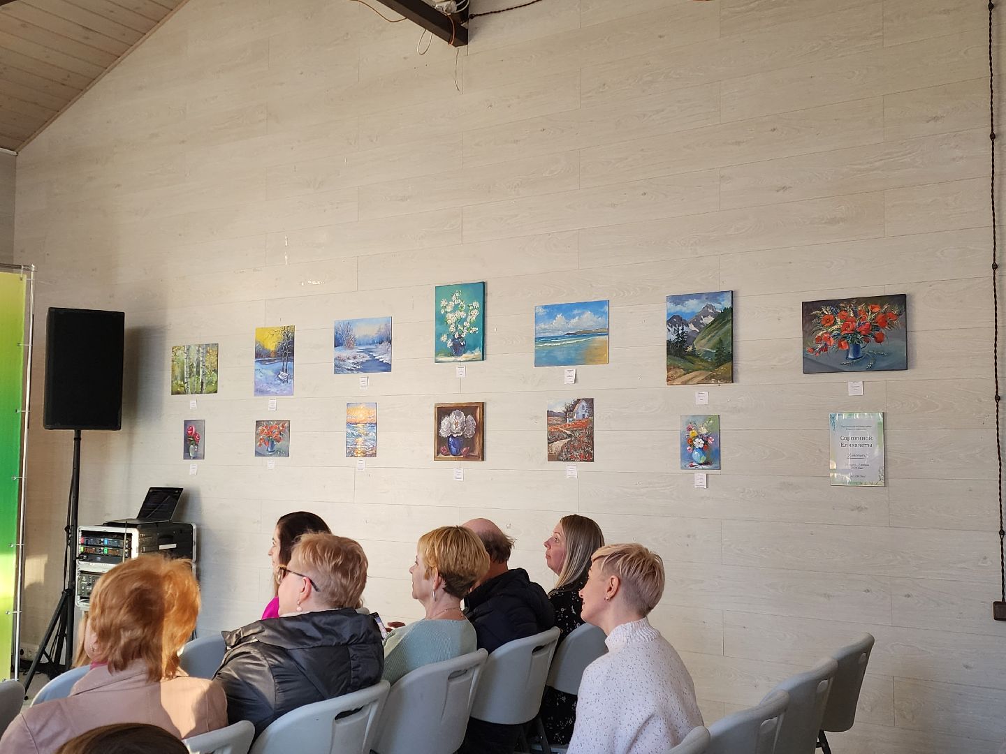 ногинск, парк, парки подмосковья, выставка,