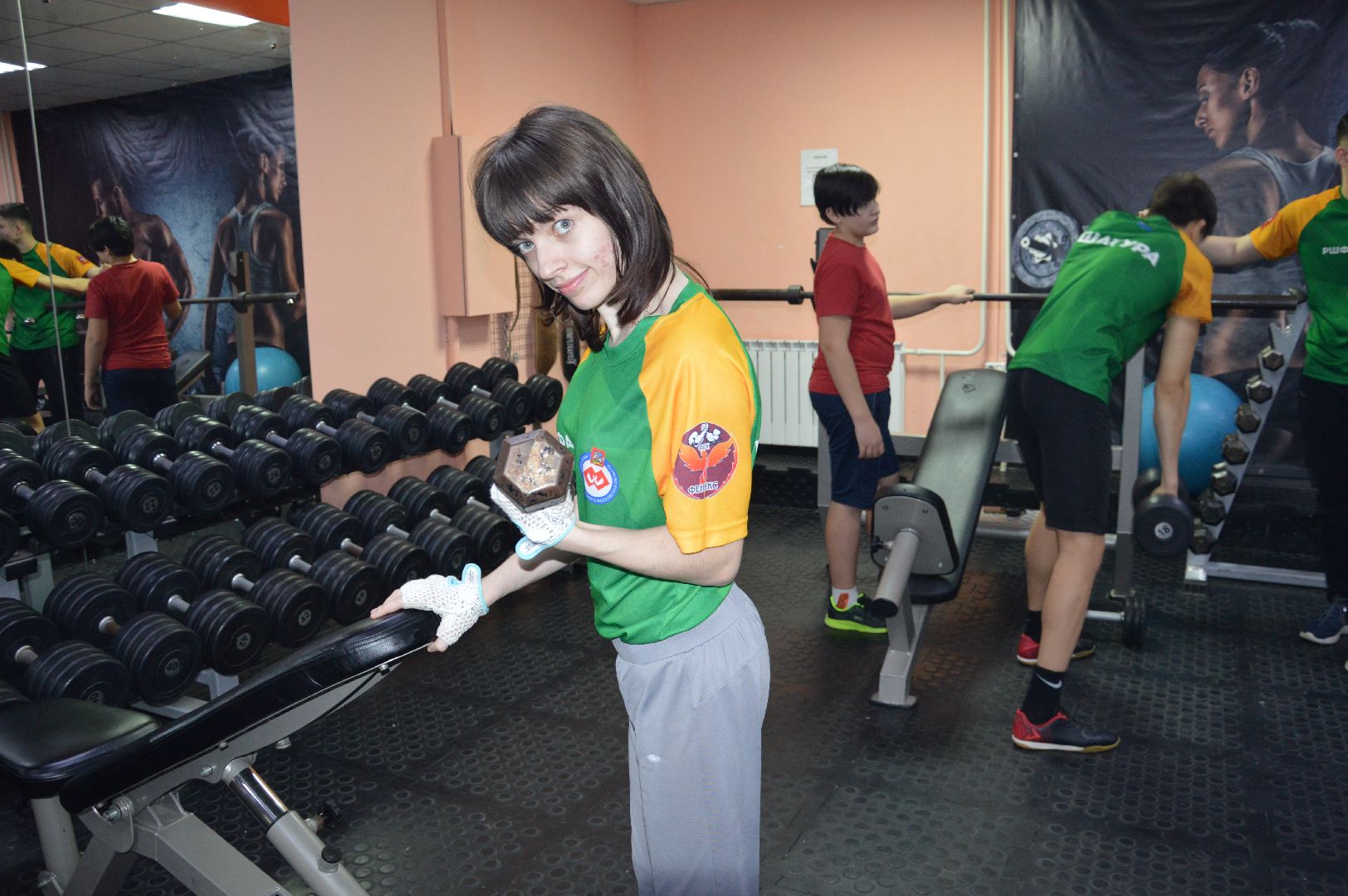 шатура, спорт, армреслинг, спорт в подмосковье, чемпион мира, вести москва, вести подмосковье,