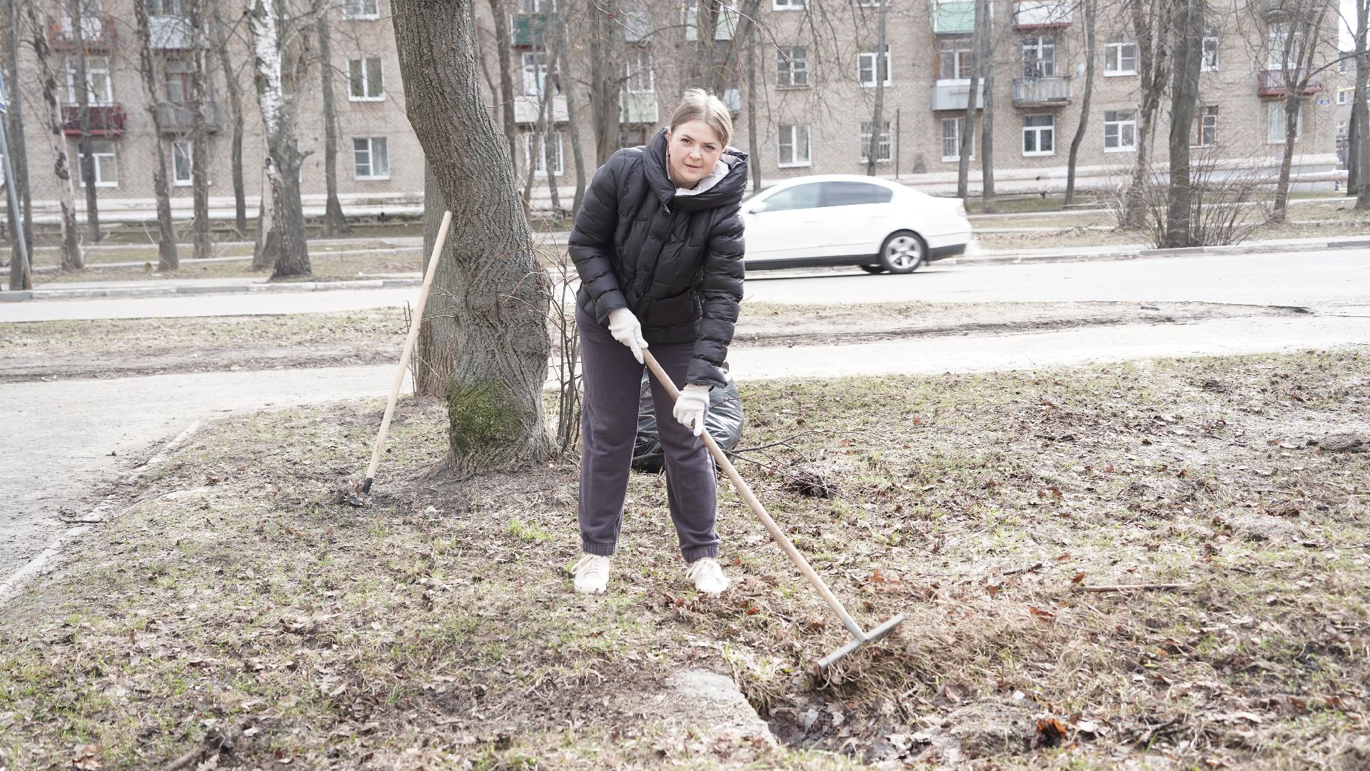 субботник, месячник по благоустройству, Рошаль, Большая Шатура,уборка, благоустройство,
