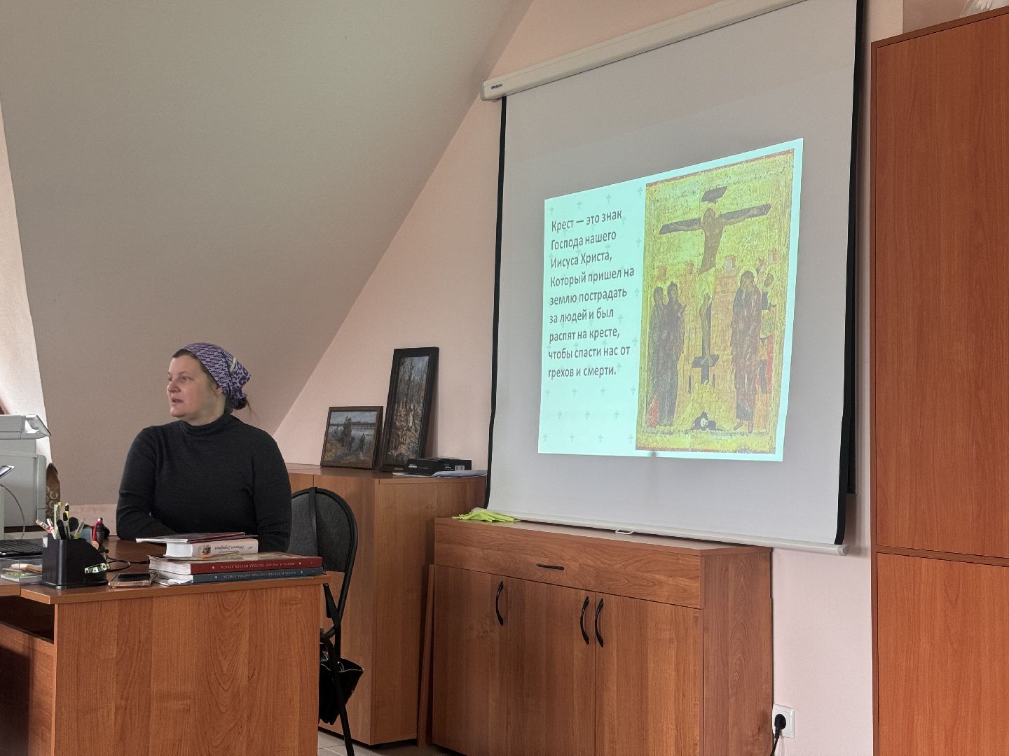 церковь, шаховская, воскресная школа,