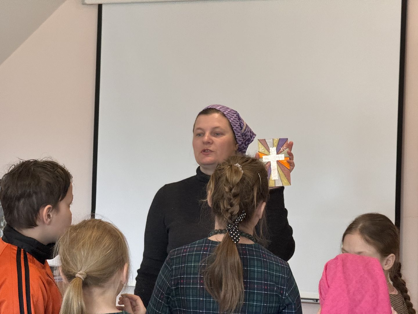 церковь, шаховская, воскресная школа,