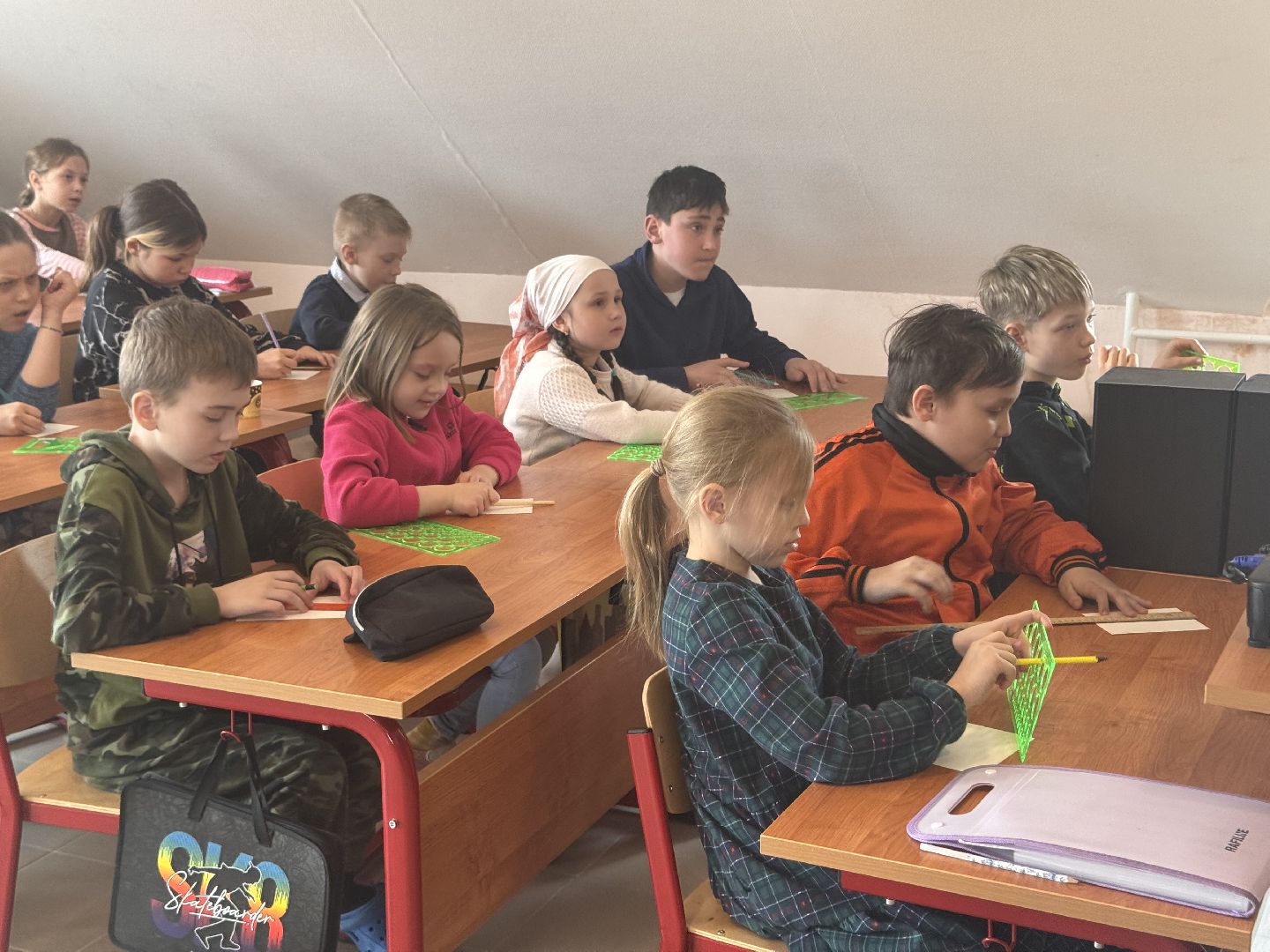 церковь, шаховская, воскресная школа,