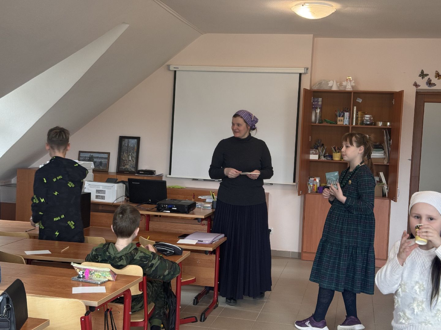 церковь, шаховская, воскресная школа,