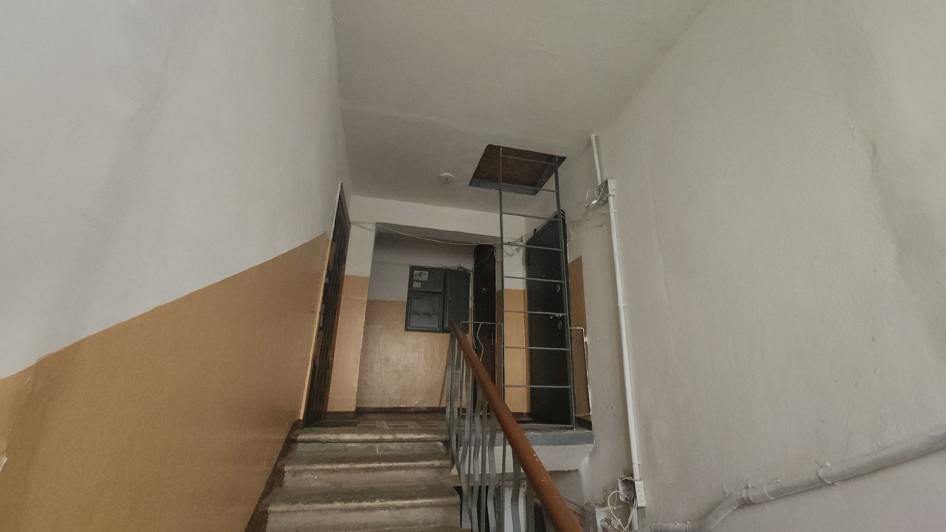 кашира, выездная администрация, ремонт кровли, центр обеспечения жкх го кашира, подъезд, оконные рамы, текущий ремонт,