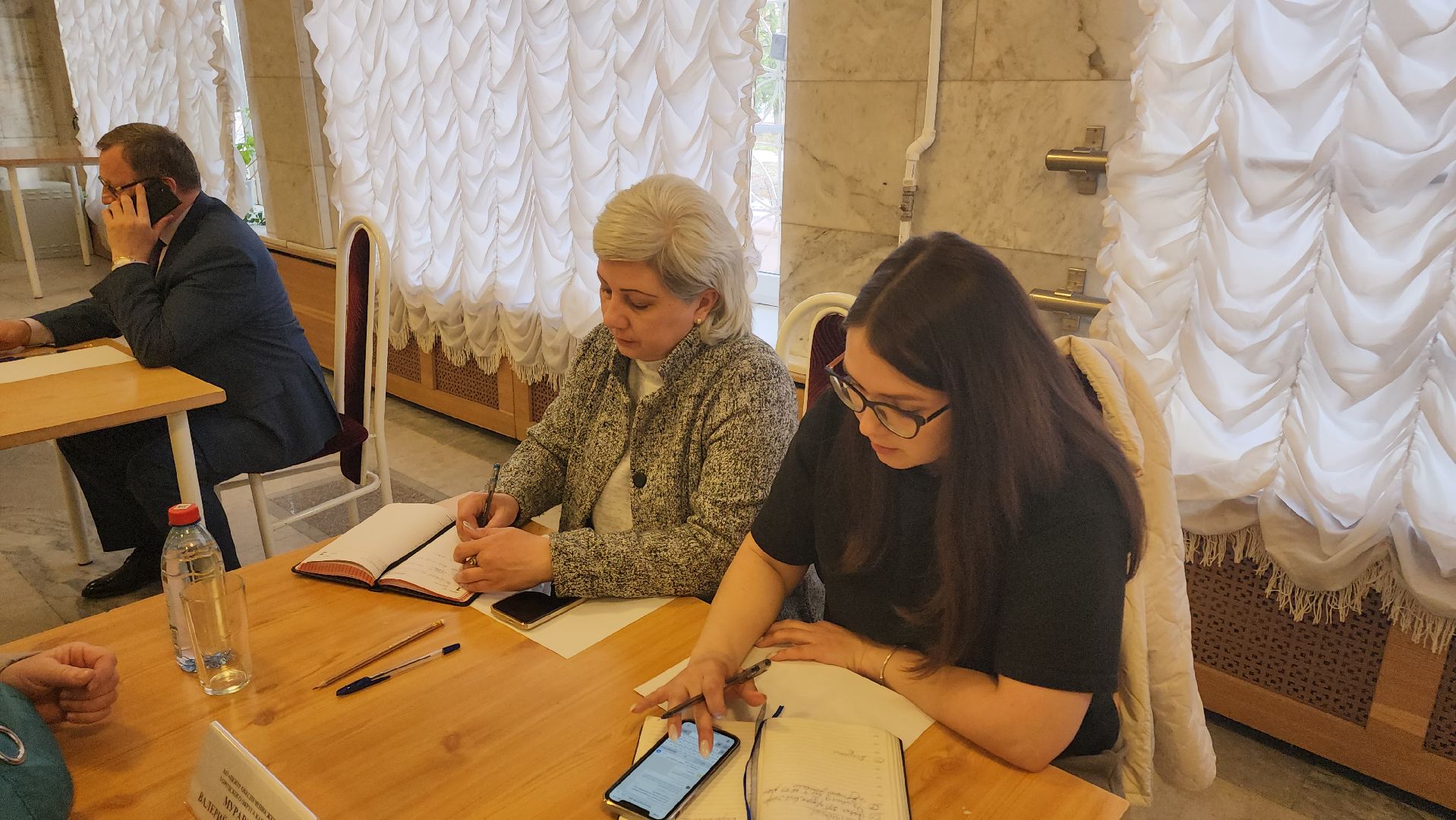 кашира, выездная администрация, ремонт кровли, центр обеспечения жкх го кашира, подъезд, оконные рамы, текущий ремонт,