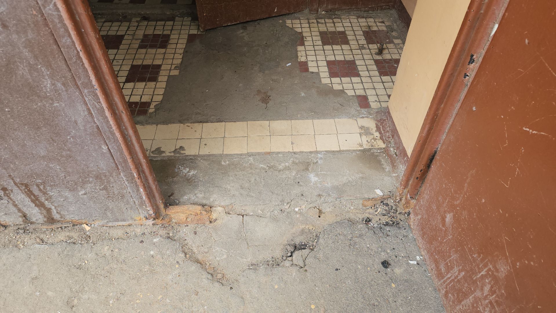 кашира, выездная администрация, ремонт кровли, центр обеспечения жкх го кашира, подъезд, оконные рамы, текущий ремонт,