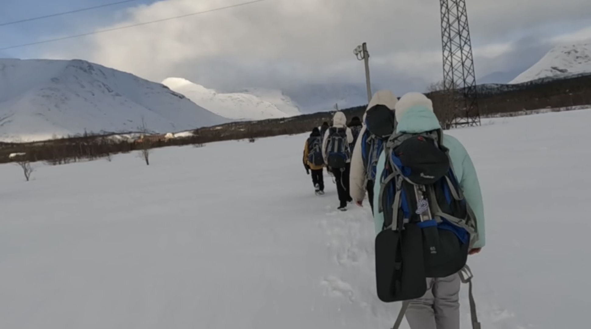 туризм, шаховская, туристический маршрут,