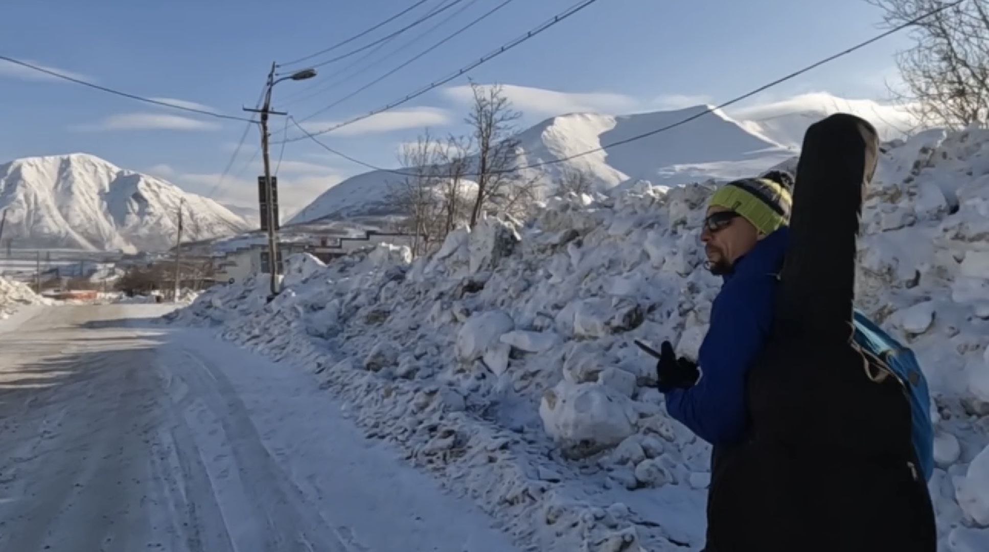 туризм, шаховская, туристический маршрут,