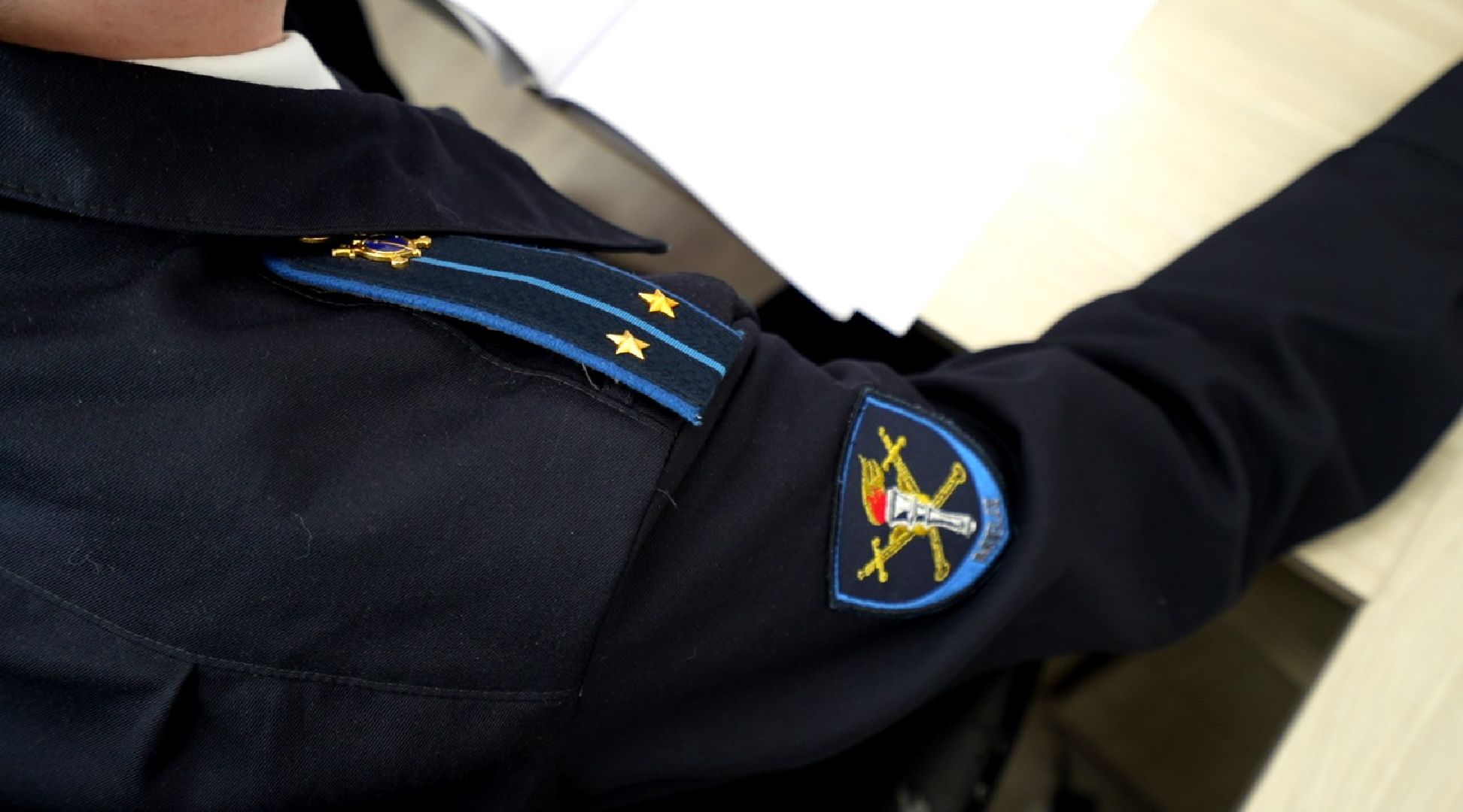 УМВД, День следователя, Домодедово,