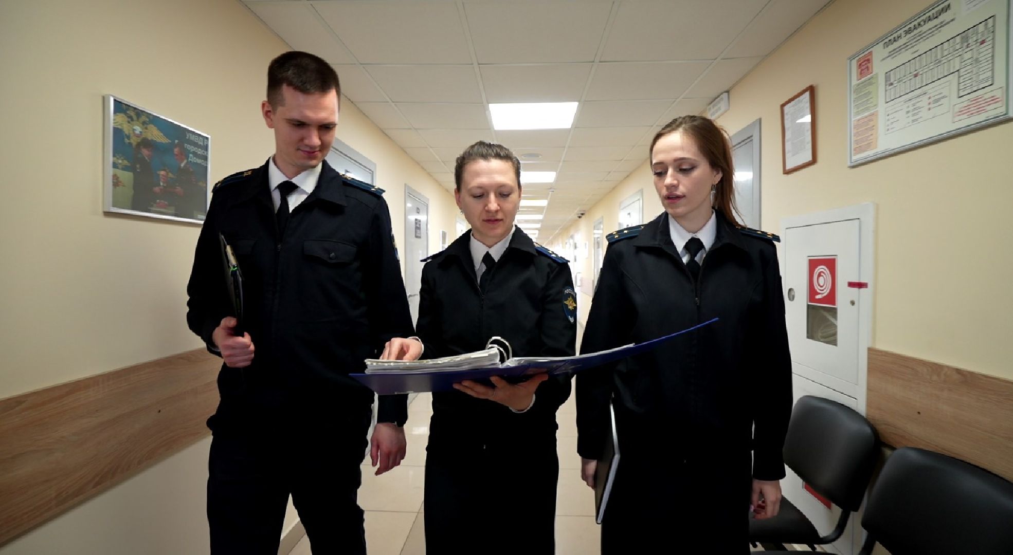 УМВД, День следователя, Домодедово,