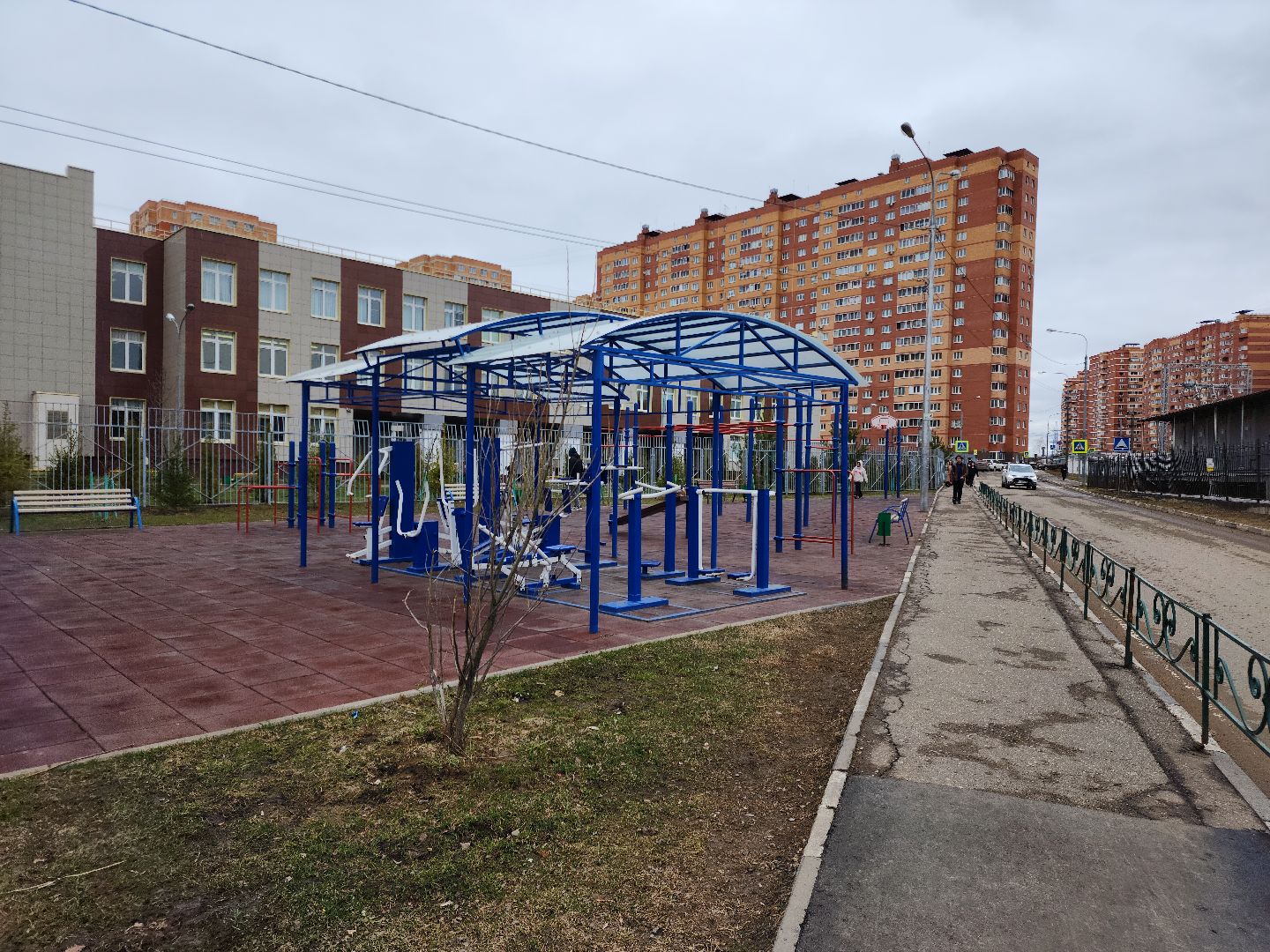 Звенигород, Субботник, Благоустройство,