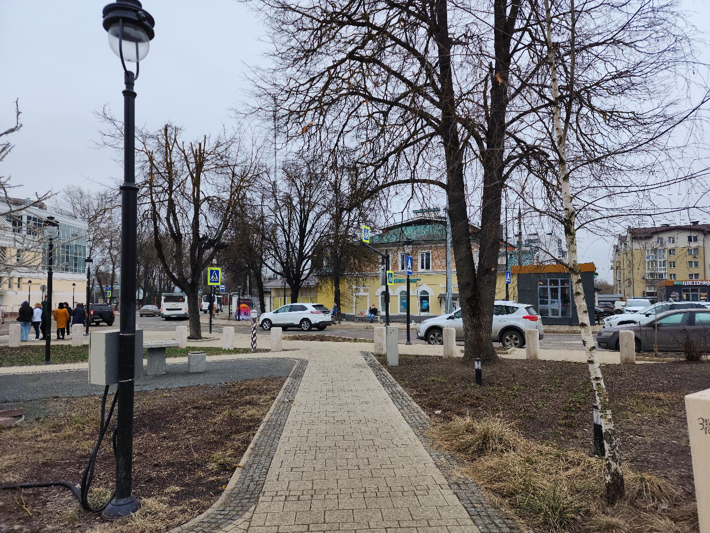 Звенигород, Субботник, Благоустройство,