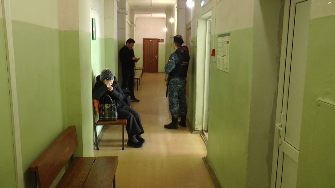 Дмитровский городской суд, ГУ МВД РФ по МО