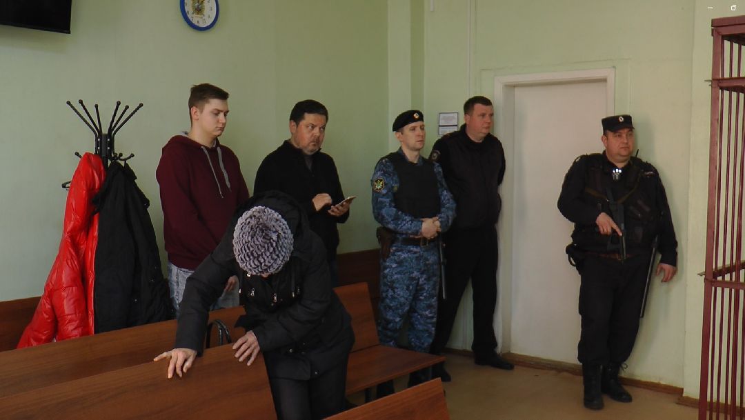 Дмитровский городской суд, ГУ МВД РФ по МО