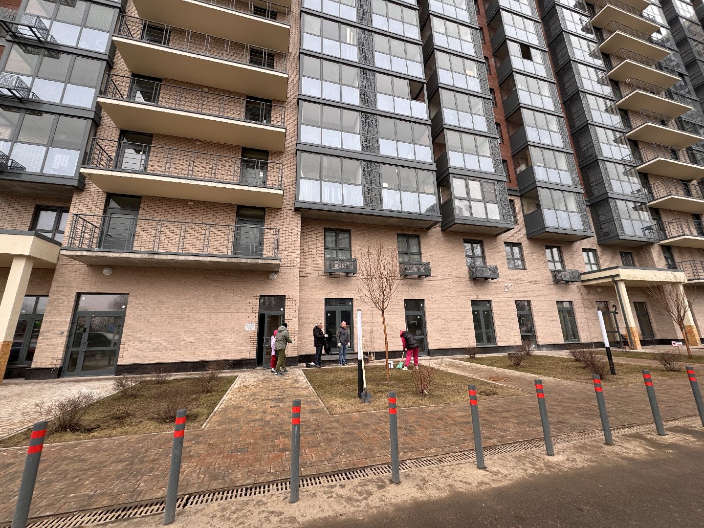 Одинцово, Субботники, Чистый город,