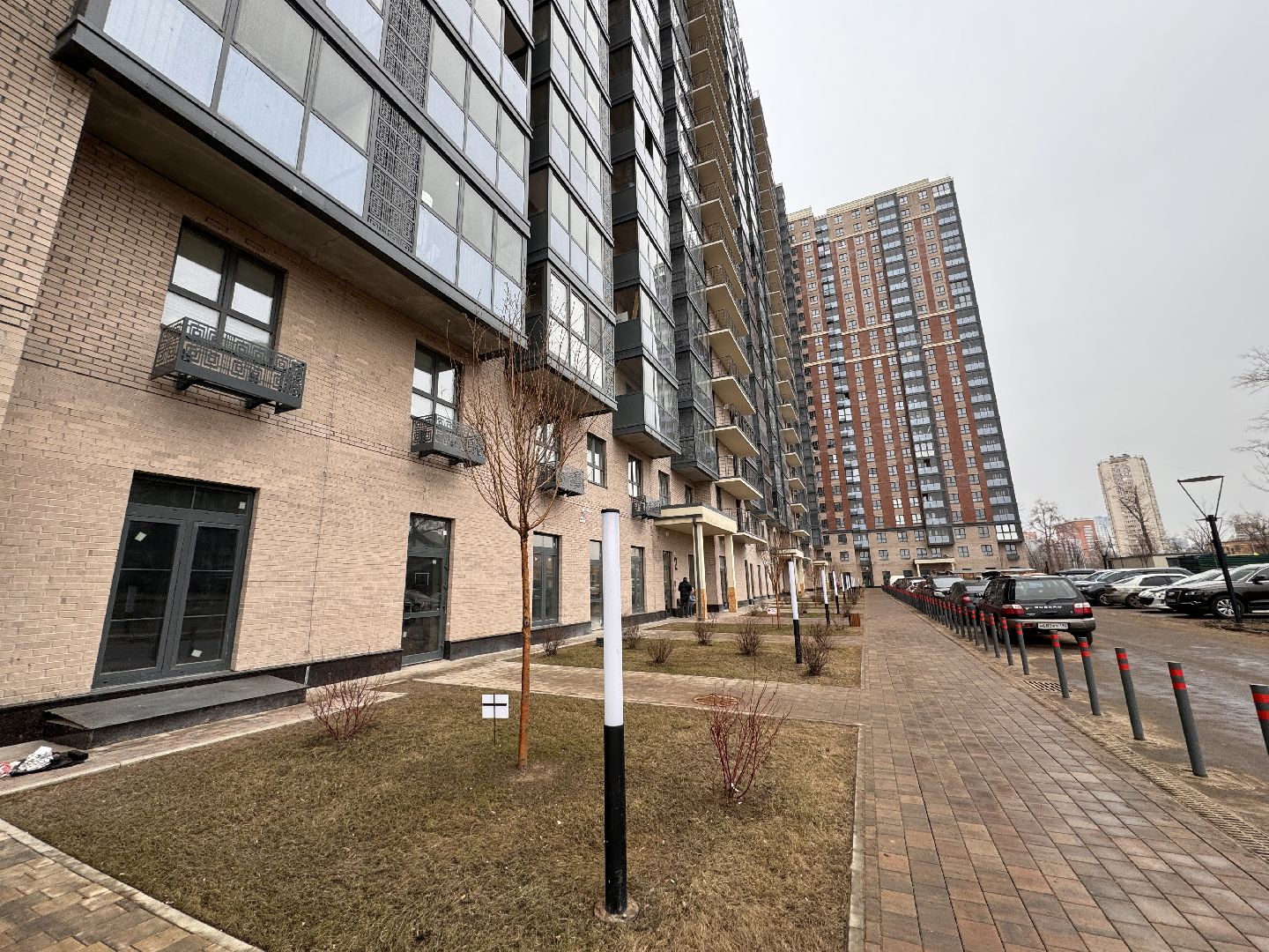 Одинцово, Субботники, Чистый город,