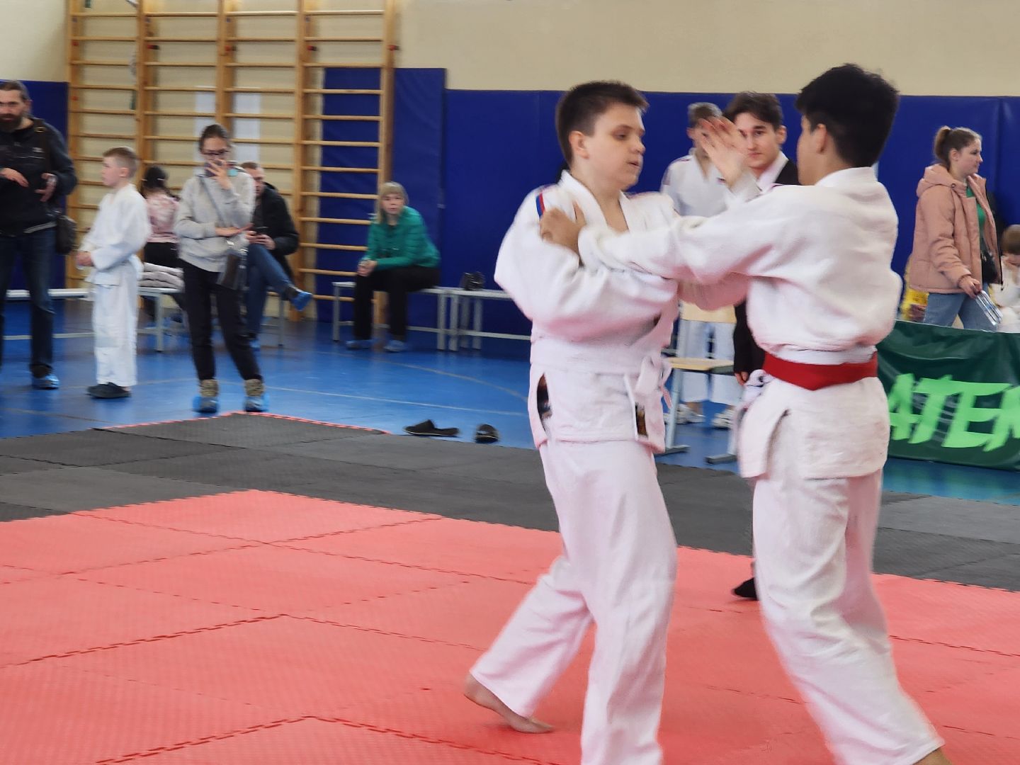 дзюдо, детский спорт, соревнования,