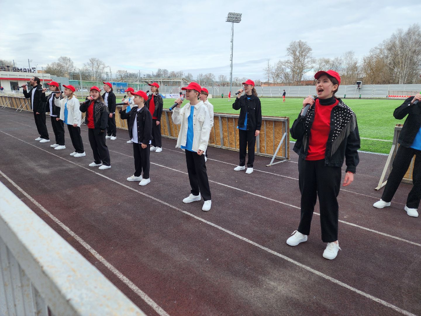 Знамя труда, юбилей, Орехово-Зуево, футбол,