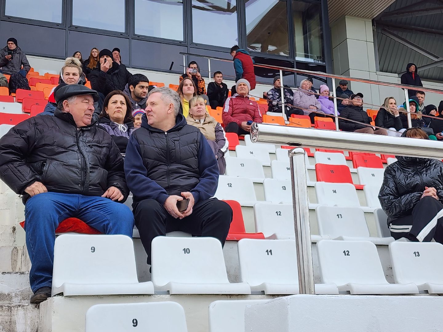 Знамя труда, юбилей, Орехово-Зуево, футбол,