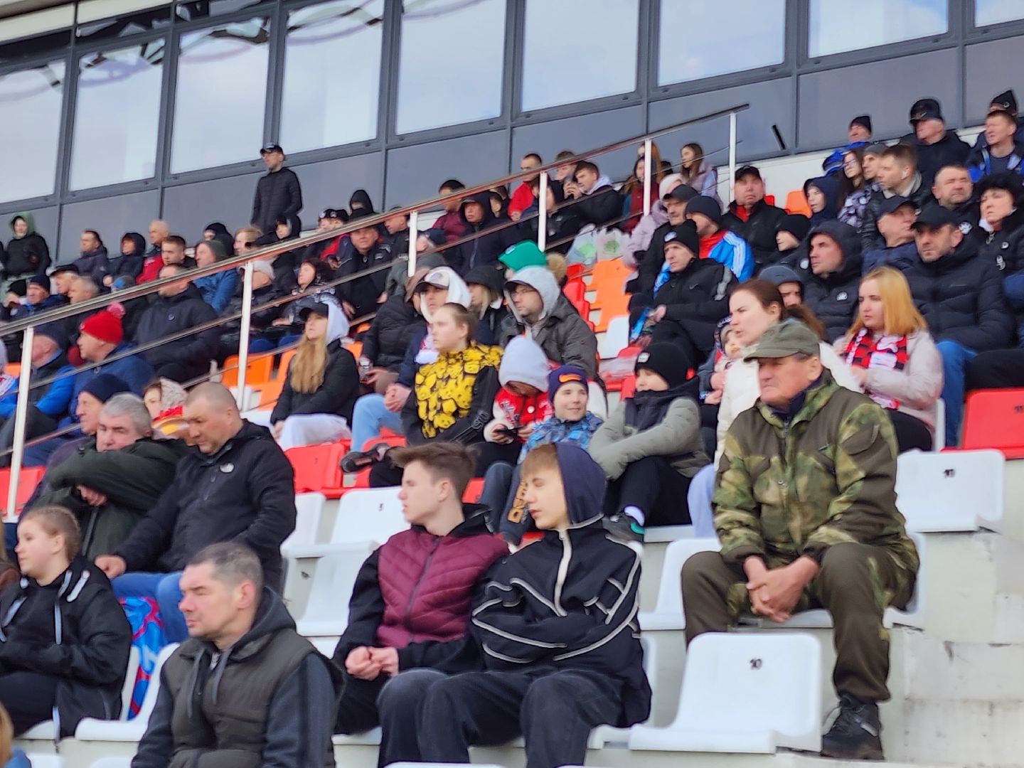 Знамя труда, юбилей, Орехово-Зуево, футбол,