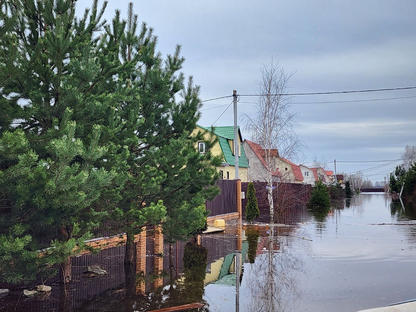 воскресенск, подтопление, мчс, весна, жители, разлив реки,
