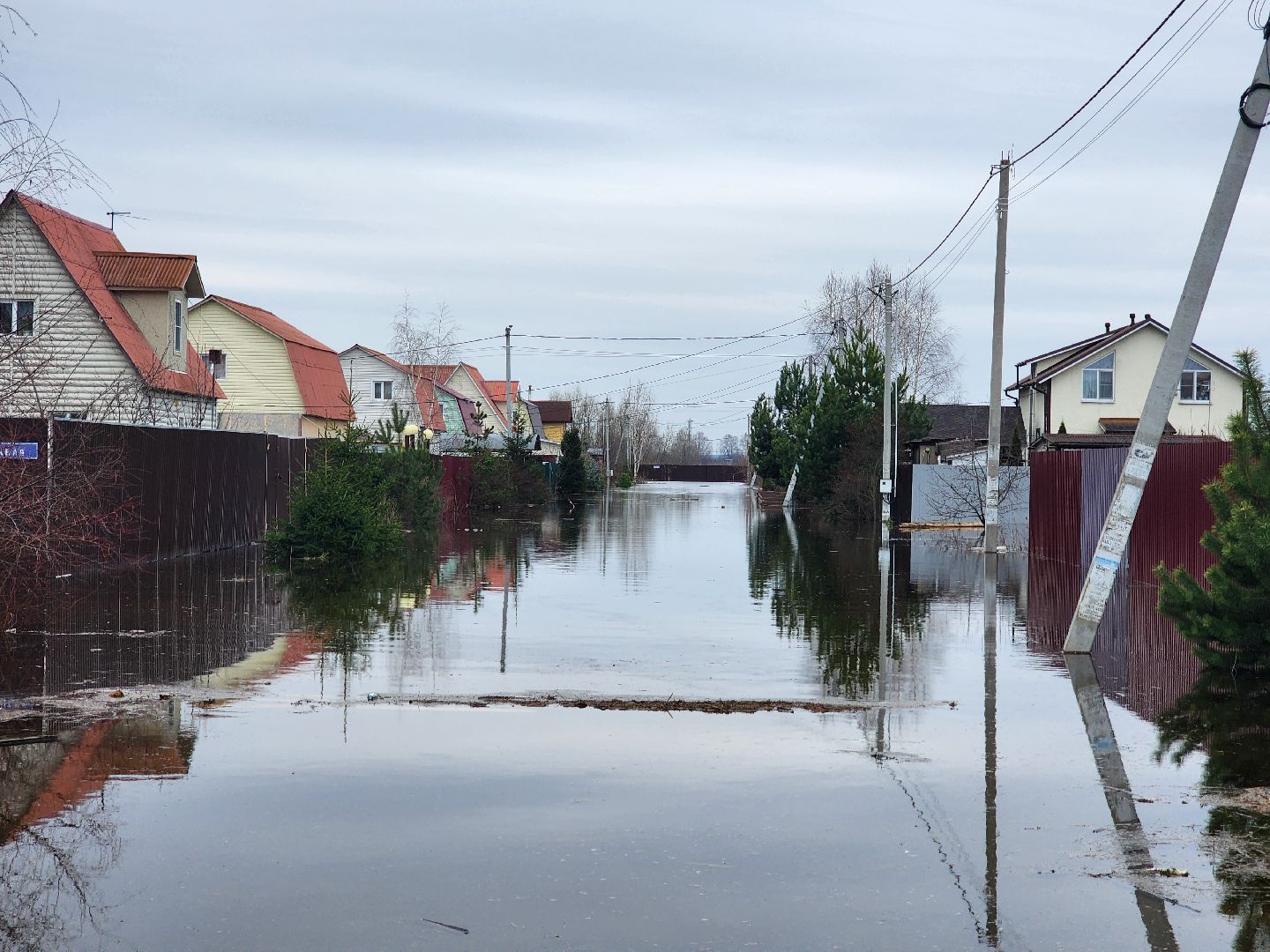 воскресенск, подтопление, мчс, весна, жители, разлив реки,