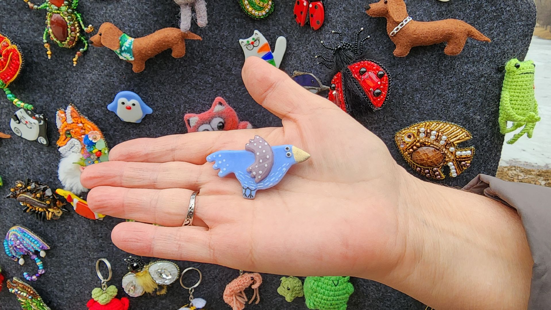 красногорск, день птиц, ивановские пруды, парки красногорска, праздник,