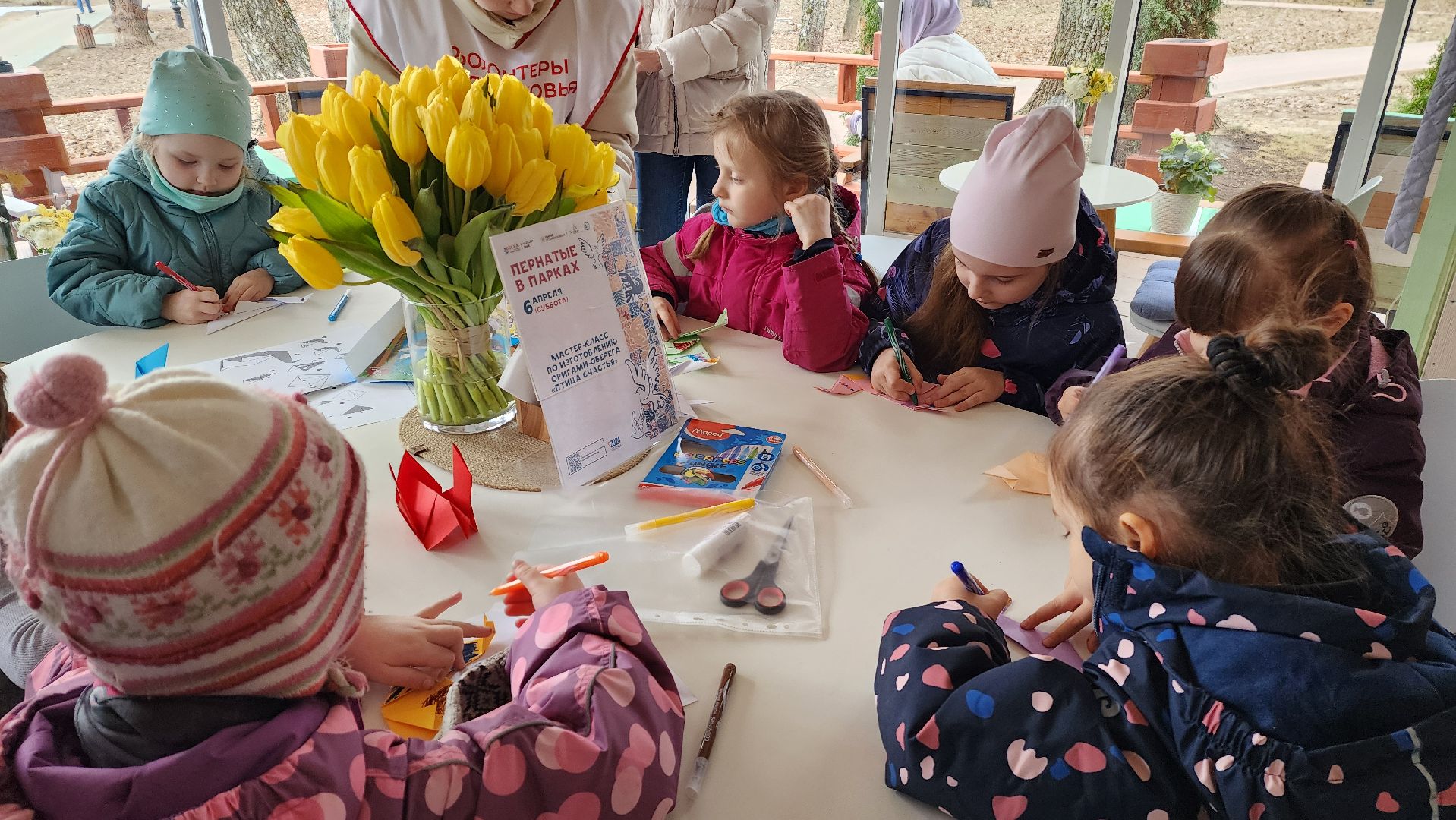 красногорск, день птиц, ивановские пруды, парки красногорска, праздник,