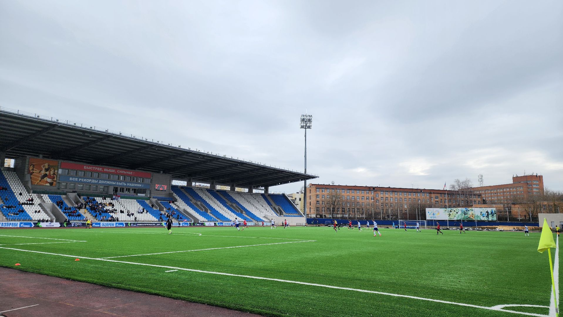 Футбол, юфл, витязь, Подольск,