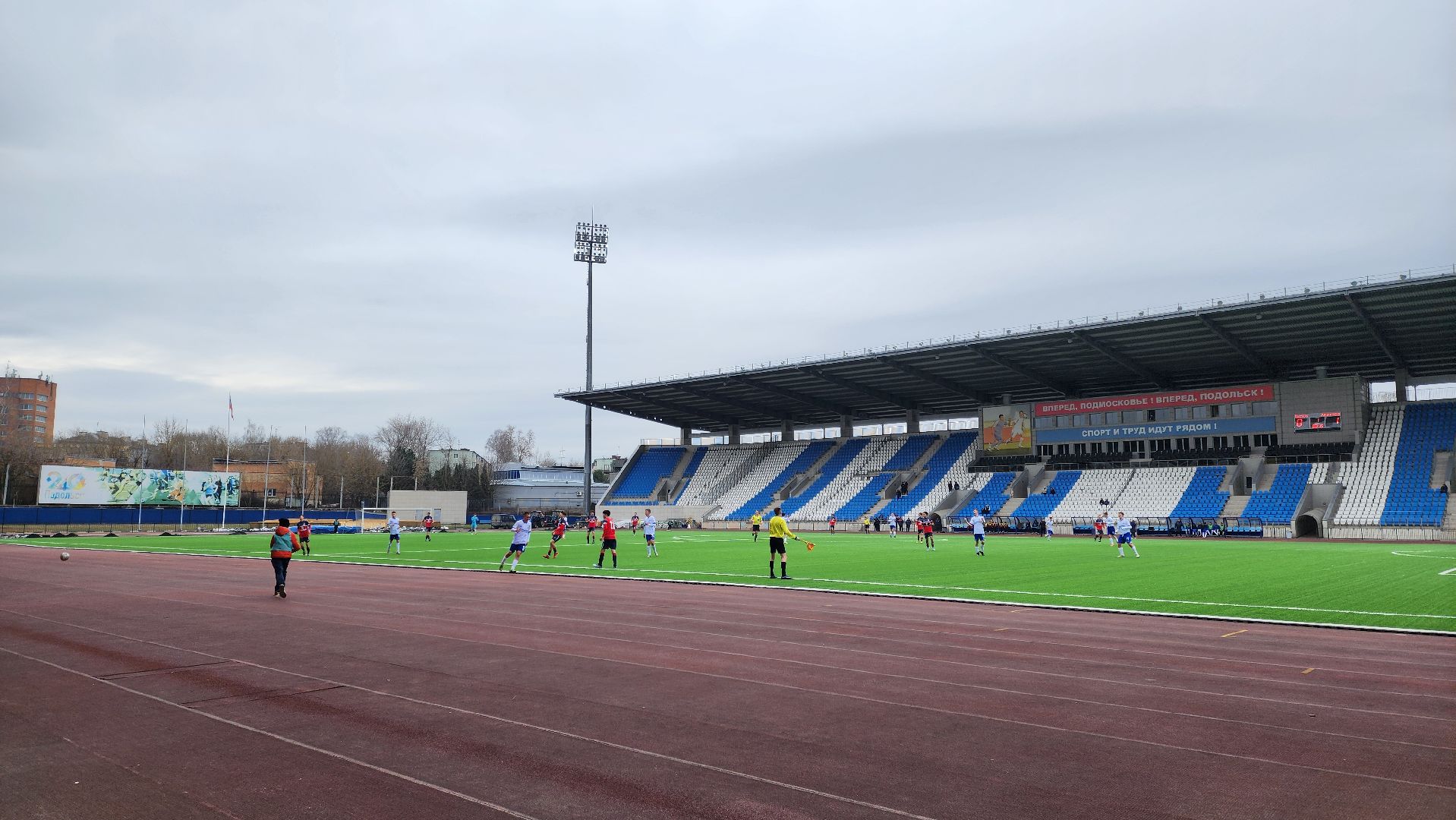 Футбол, юфл, витязь, Подольск,