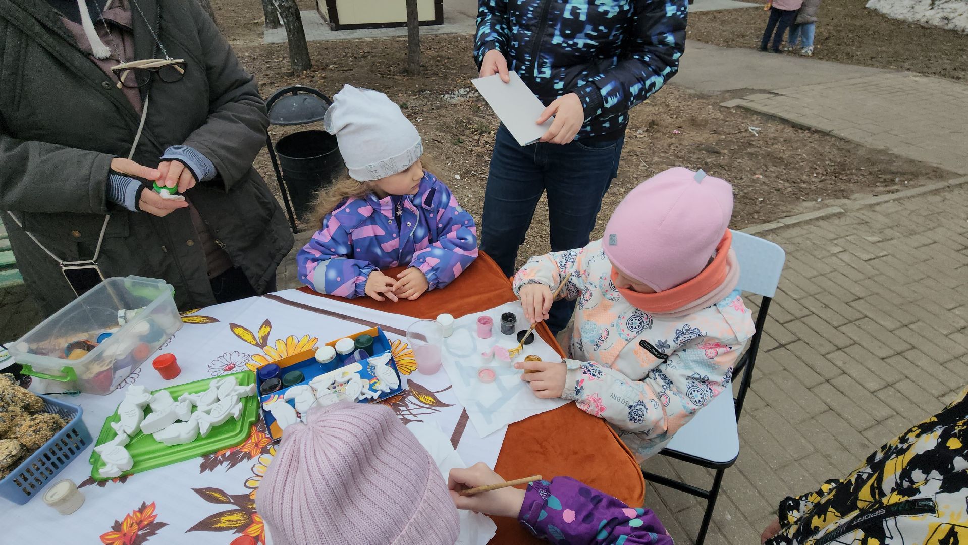 парк культуры и отдыха, молодая гвардия, волонтеры, город-сад, Ксения Лилеева, Ольга Пушкарева, Татьяна москвина, Пернатые в парках,