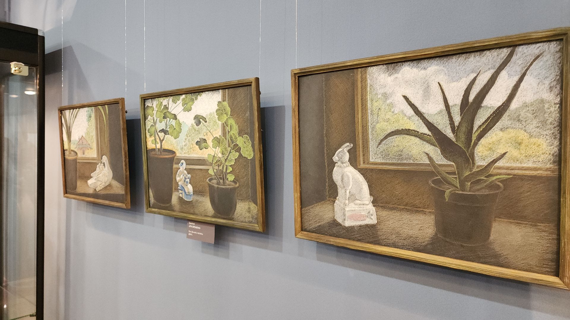 электросталь, мой город, жители города, культура, музей, выставка, культура подмосковья, гжельские узоры, керамика,