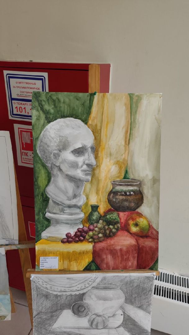 волоколамск, детская школа искусств, отчетный концерт,