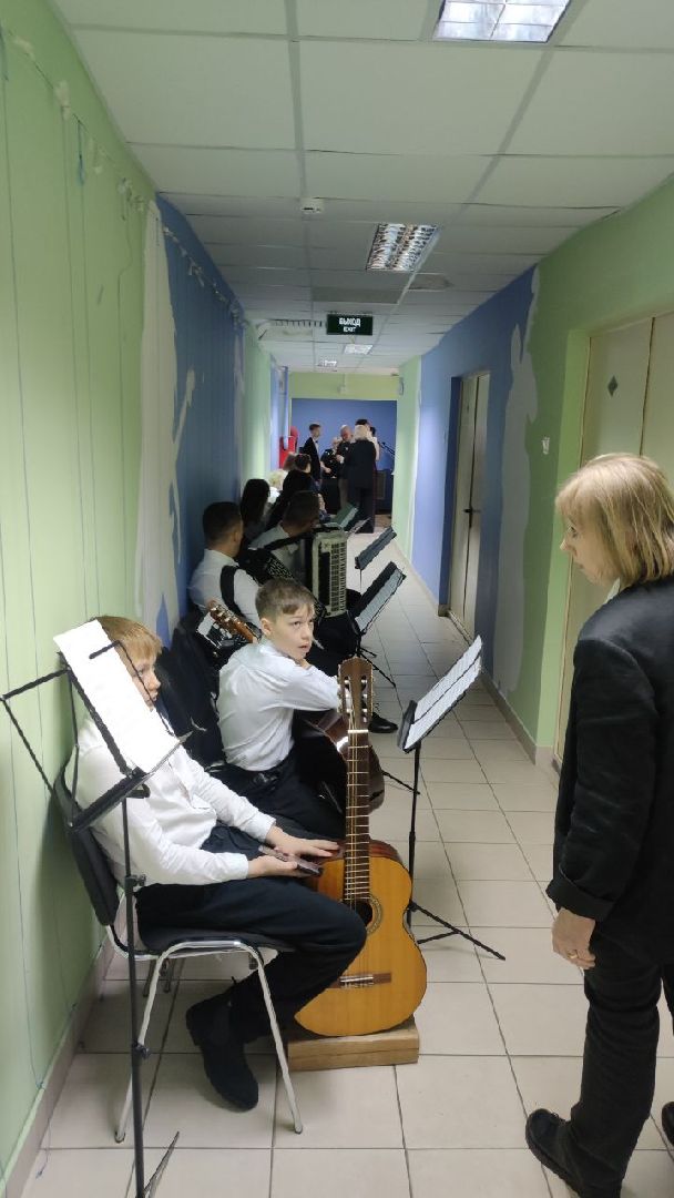 волоколамск, детская школа искусств, отчетный концерт,